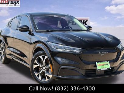 Used 2021 Ford Mustang Mach-E Premium