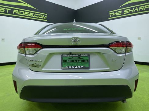 Used 2024 Toyota Corolla LE image 8