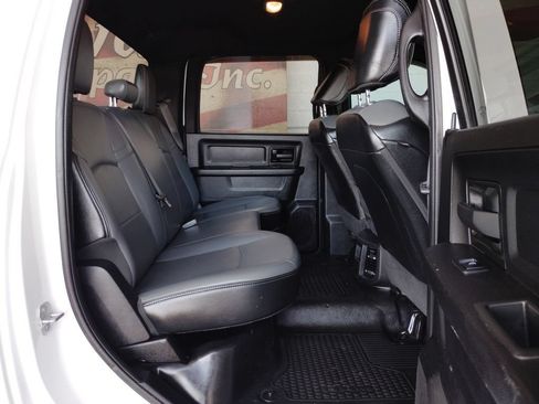Used 2022 RAM 3500 Tradesman AWD/4WD image 15