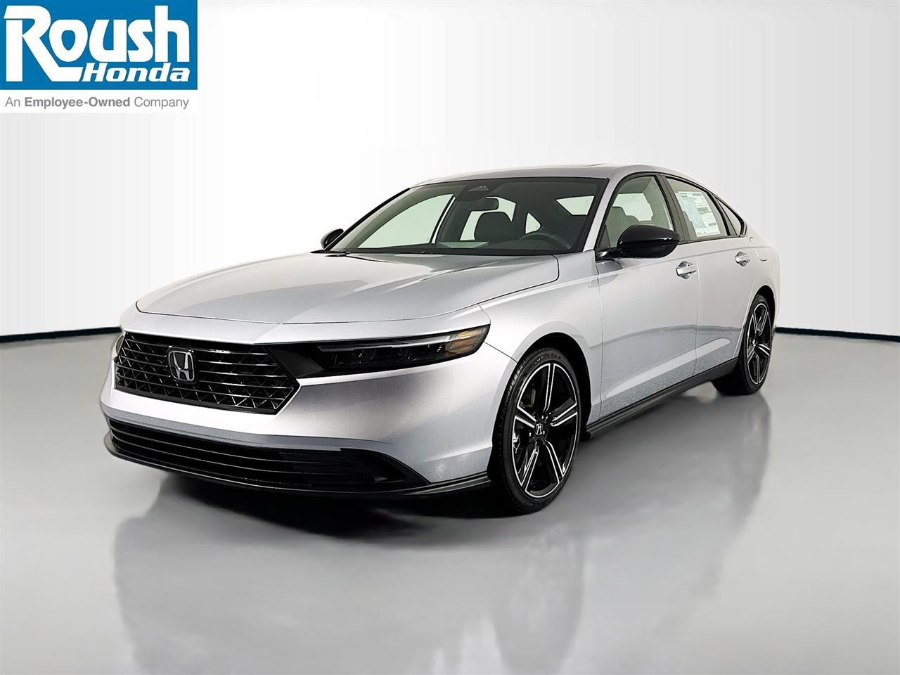 New 2026 Honda Accord Sport image 1