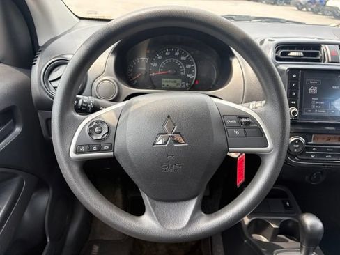 Used 2024 Mitsubishi Mirage ES FWD image 14