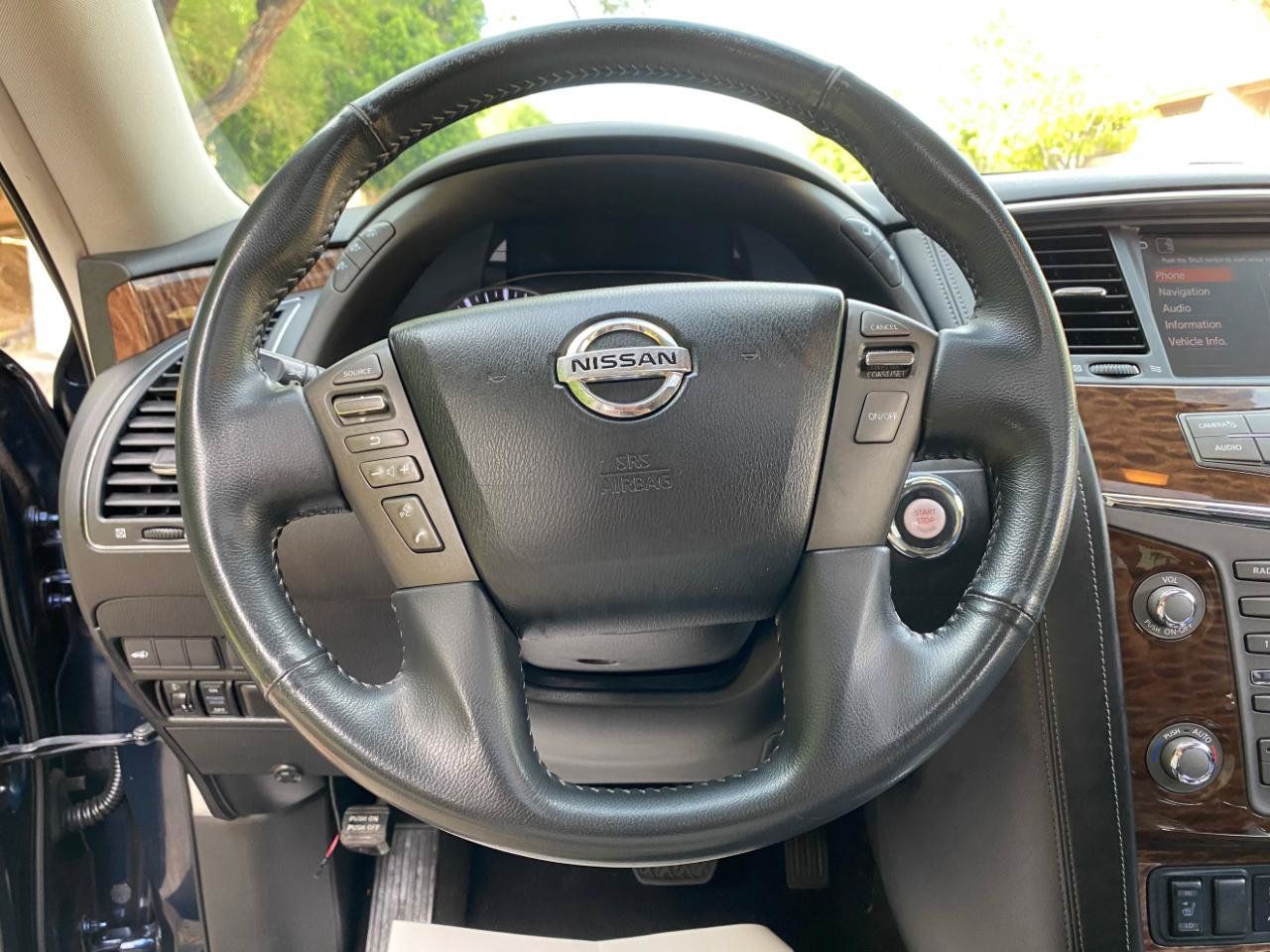 Used 2018 Nissan Armada SL w/ Moonroof Package RWD image 72