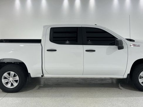 Used 2023 Chevrolet Silverado 1500 W/T w/ WT Value Package image 5