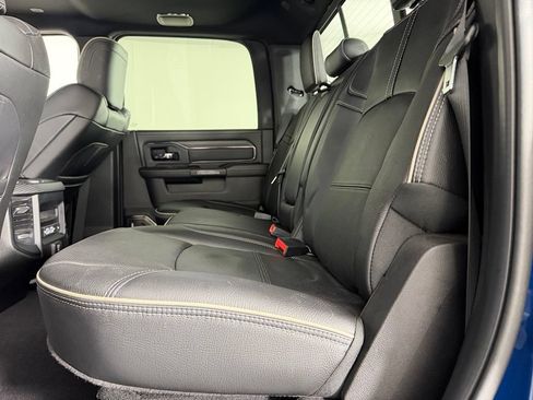 Used 2024 RAM 3500 Limited AWD/4WD image 28