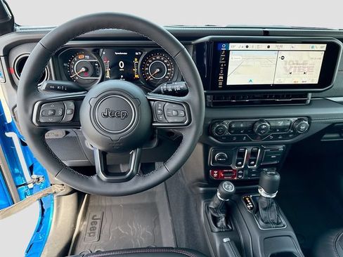 New 2026 Jeep Wrangler Rubicon AWD/4WD image 17