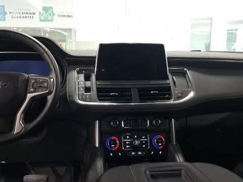 Used 2024 Chevrolet Tahoe Z71 w/ Luxury Package AWD/4WD image 44