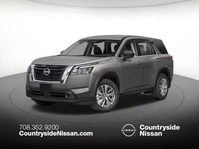 Used 2025 Nissan Pathfinder S