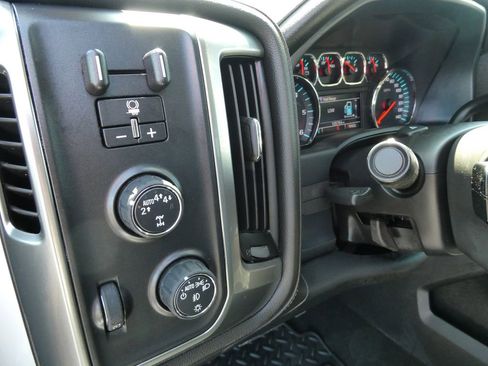 Used 2017 Chevrolet Silverado 1500 LTZ w/ Sport Package AWD/4WD image 24