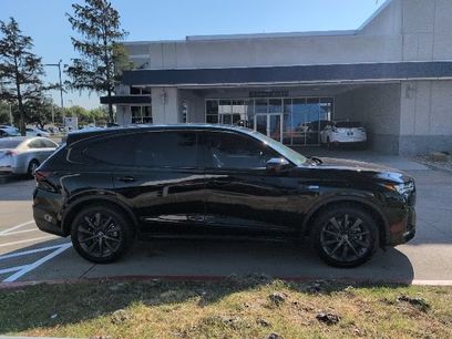 Used 2025 Acura MDX A-Spec