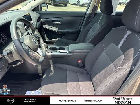 Certified 2023 Nissan Sentra SV w/ All-Weather Package FWD image 19