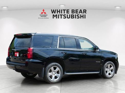 Used 2016 Chevrolet Tahoe LT w/ Luxury Package AWD/4WD image 5