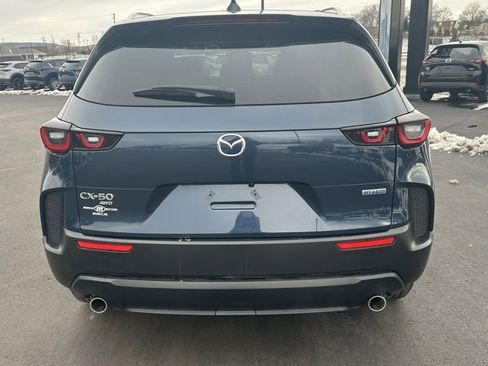 Certified 2025 MAZDA CX-50 2.5 Hybrid w/ Weather Package image 6