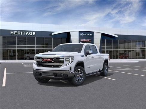 New 2026 GMC Sierra 1500 SLT image 8