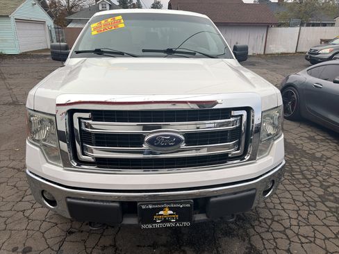 Used 2014 Ford F150 XLT image 8