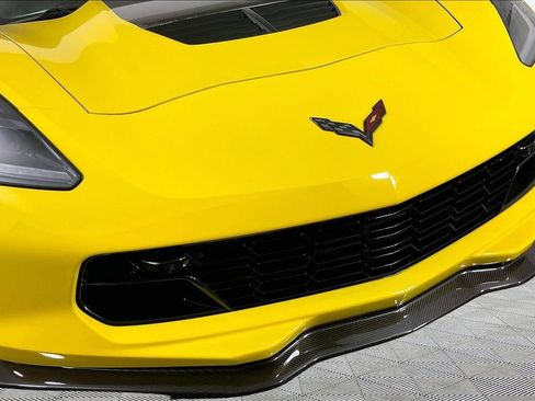 Used 2017 Chevrolet Corvette Z06 RWD image 24