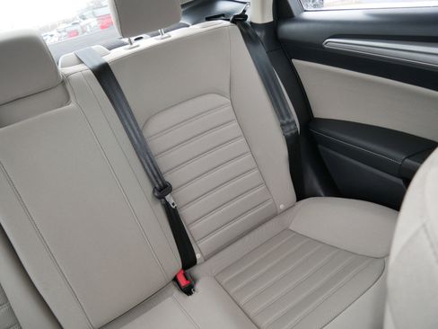 Certified 2020 Ford Fusion S image 14