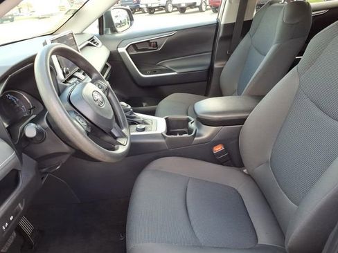 Certified 2025 Toyota RAV4 LE image 12