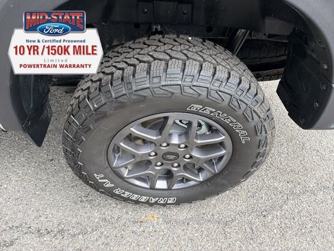 New 2026 Ford Ranger XLT w/ FX4 Off-Road Package image 12