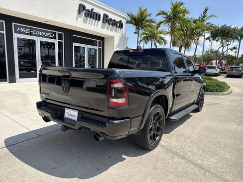 Used 2022 RAM 1500 Laramie RWD image 3