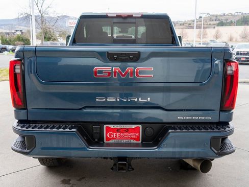 Used 2025 GMC Sierra 2500 Denali w/ Denali Reserve Package image 6