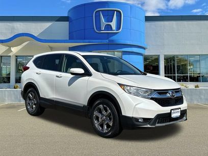 Used 2018 Honda CR-V EX-L