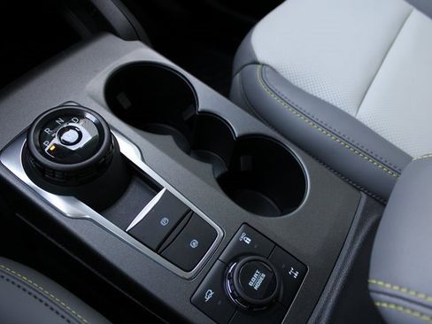 New 2025 Ford Bronco Sport Badlands w/ Sasquatch Badlands Package image 8