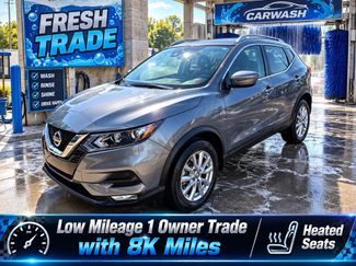 Used 2021 Nissan Rogue Sport SV AWD/4WD video 1