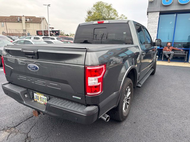 Used 2018 Ford F150 XLT w/ Equipment Group 302A Luxury AWD/4WD image 4