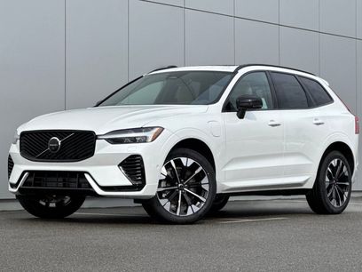 New 2026 Volvo XC60 T8 Plus w/ Protection Package Premier