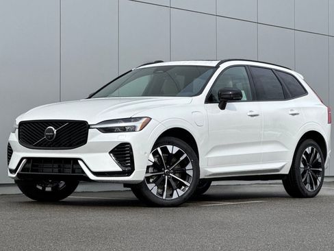 New 2026 Volvo XC60 T8 Plus w/ Protection Package Premier image 1