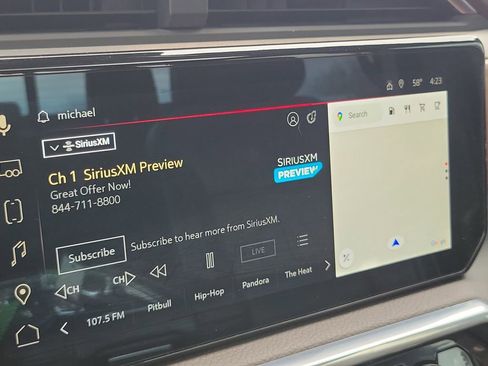 Used 2022 GMC Sierra 1500 Denali w/ Denali Reserve Package image 20