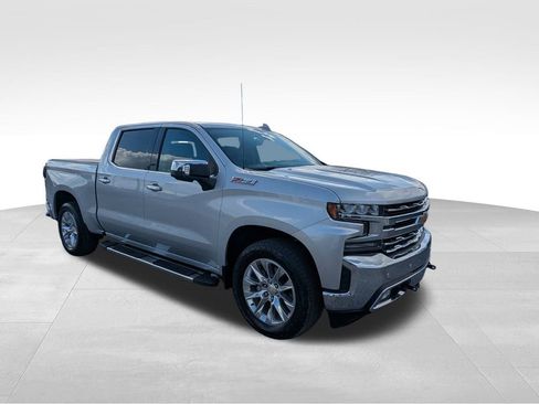 Used 2019 Chevrolet Silverado 1500 LTZ w/ LTZ Premium Package image 2