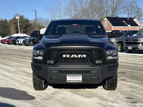 Used 2022 RAM 1500 Classic Warlock w/ Warlock Decor Package image 2
