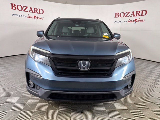 Used 2021 Honda Pilot Special Edition image 2