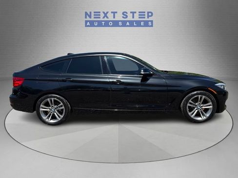 Used 2016 BMW 328i Gran Turismo xDrive AWD/4WD image 9