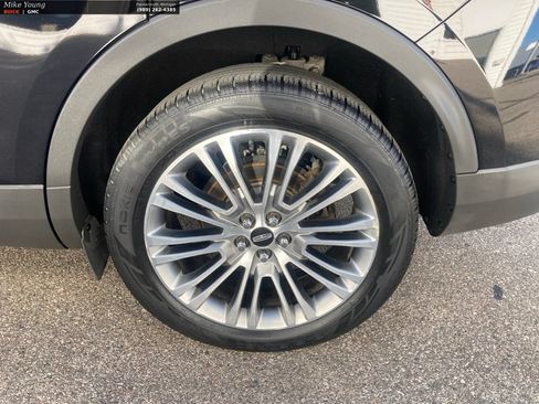 Used 2016 Lincoln MKX Reserve AWD/4WD image 9