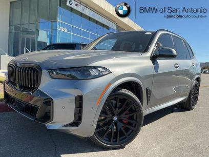 New 2026 BMW X5 xDrive40i w/ M Sport Package