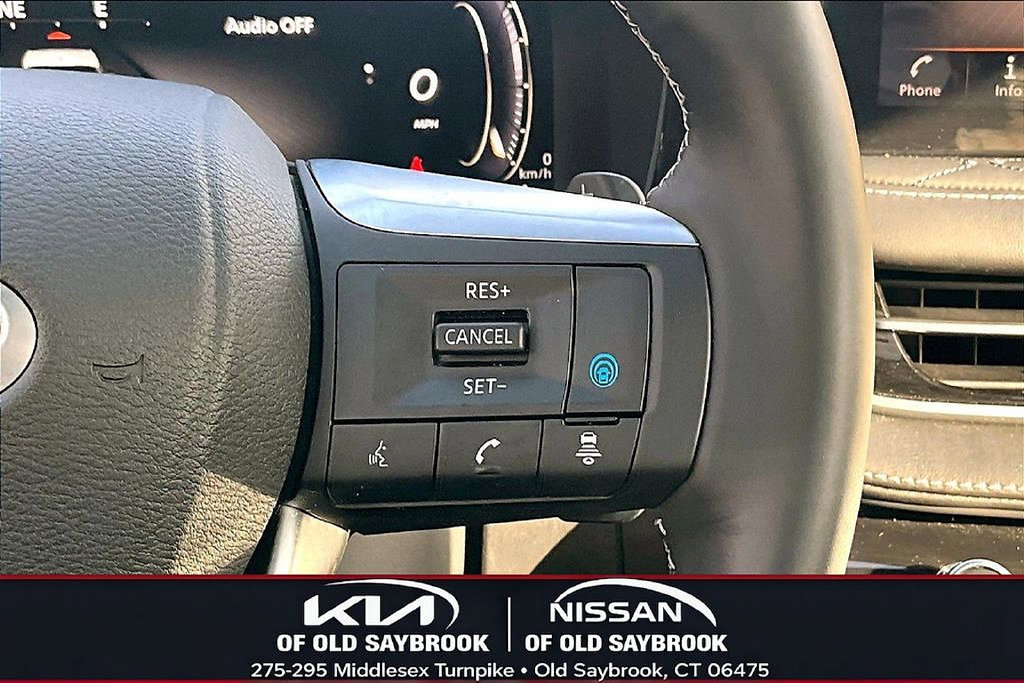 Used 2022 INFINITI QX60 Autograph AWD/4WD image 12