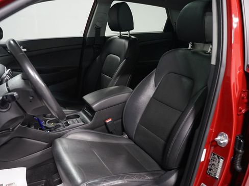 Used 2021 Hyundai Tucson Ultimate image 27