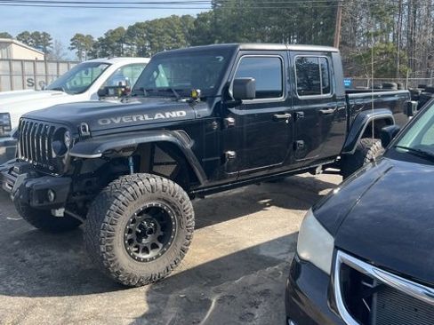 Used 2021 Jeep Gladiator Sport image 11