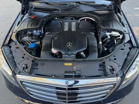 Used 2019 Mercedes-Benz S 450 4MATIC Sedan image 20