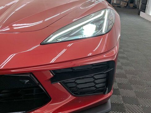 New 2026 Chevrolet Corvette Stingray Premium Conv w/ Z51 Performance Package image 10