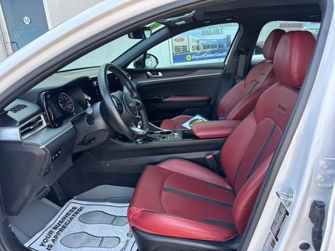 Certified 2022 Kia K5 GT-Line w/ GT-Line FWD Premium Package image 8