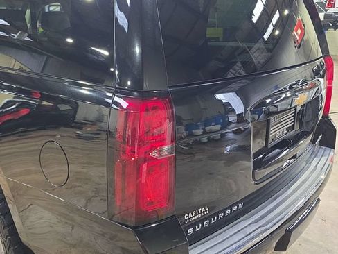 Used 2020 Chevrolet Suburban Premier w/ Max Trailering Package AWD/4WD image 36