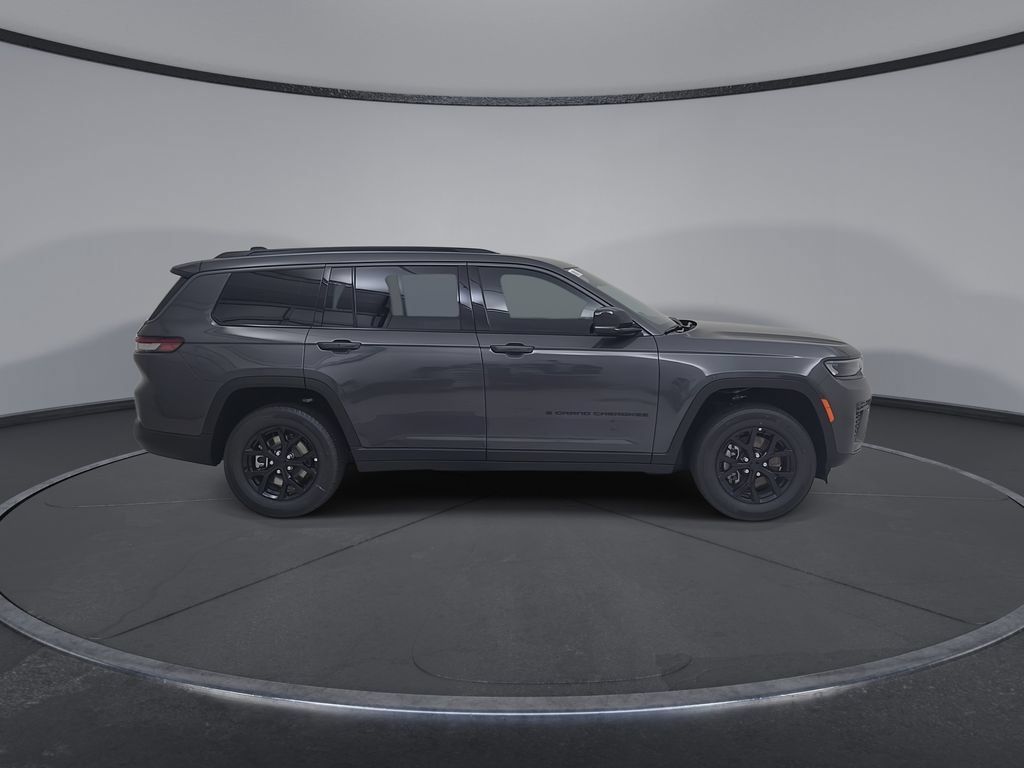 New 2026 Jeep Grand Cherokee L 4WD image 17
