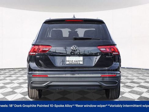 Certified 2024 Volkswagen Tiguan SE image 13