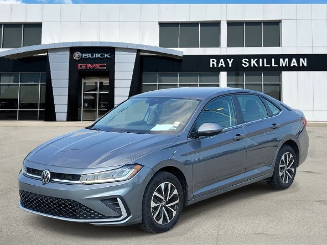 Used 2025 Volkswagen Jetta S FWD image 3