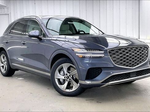 New 2026 Genesis GV70 2.5T Select AWD/4WD image 1