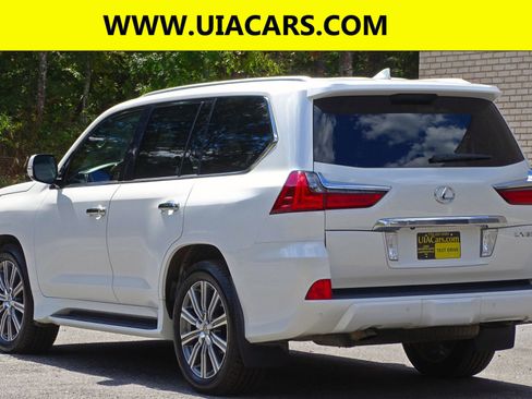 Used 2016 Lexus LX 570 4WD image 18