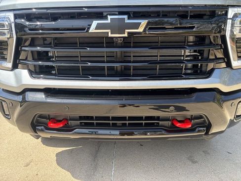 New 2026 Chevrolet Silverado 2500 LTZ w/ Trail Boss Package AWD/4WD image 48